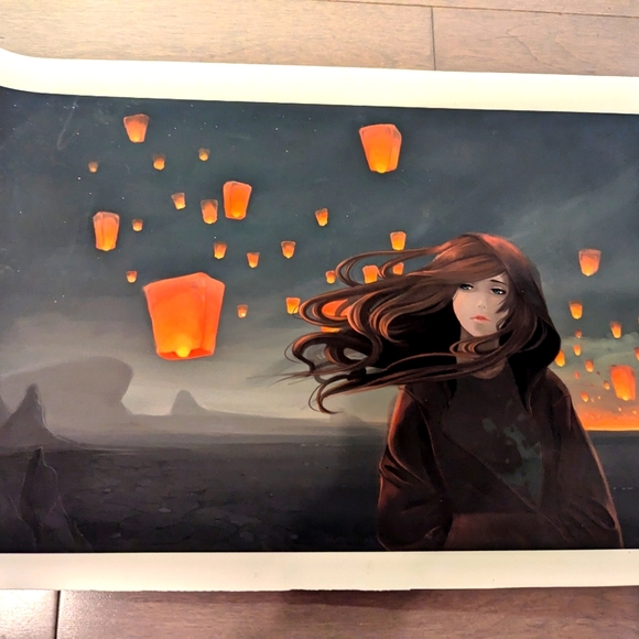 6 cardboard posters - Picture 3 of 6